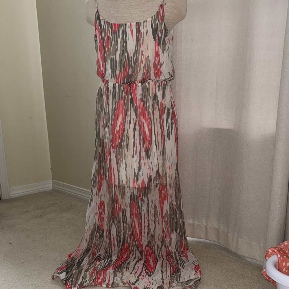 Maxi dress